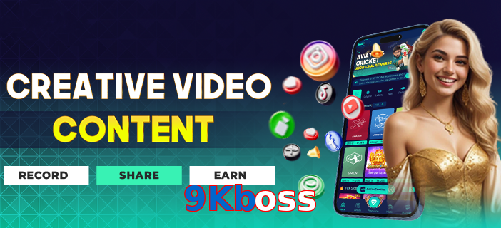 9Kboss game app for Pakistan players